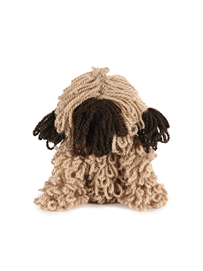 Theresa, Briard, eds animals, edwards crochet, edwards menagerie, kerry lord